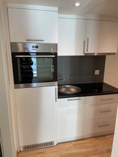 1 room apartment