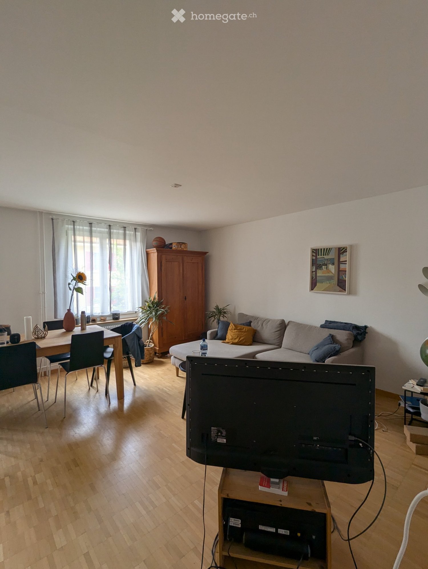 appartement de 2 pièces