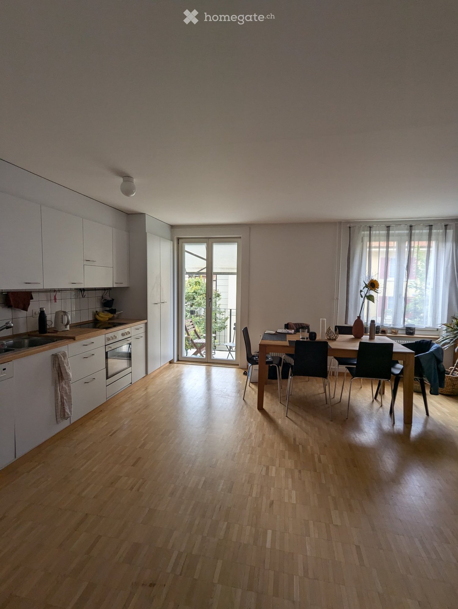 appartement de 2 pièces