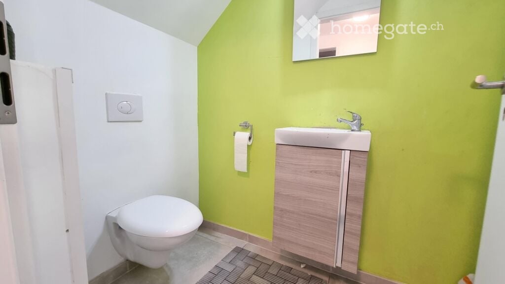 4 ½ rooms apartment
