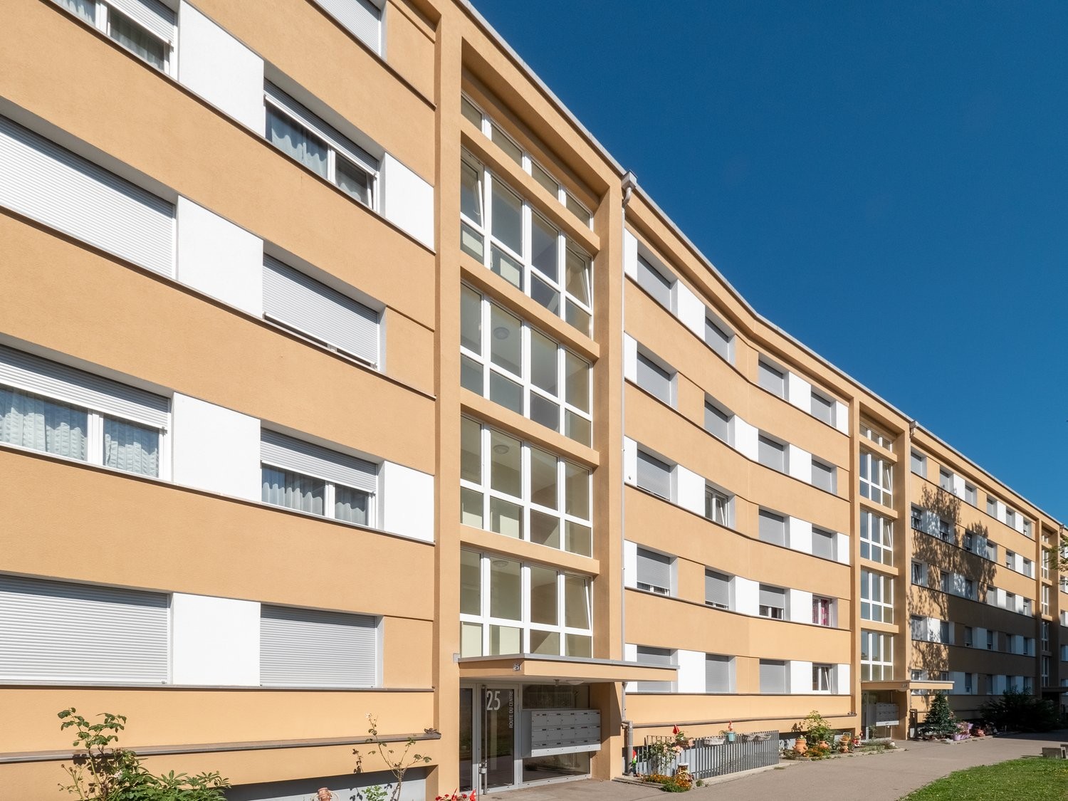 2 ½ rooms apartment
