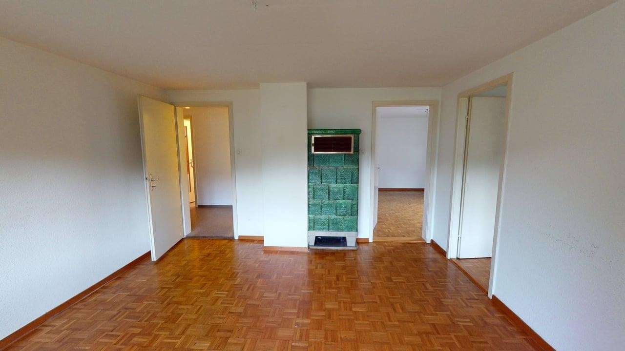3 rooms apartment