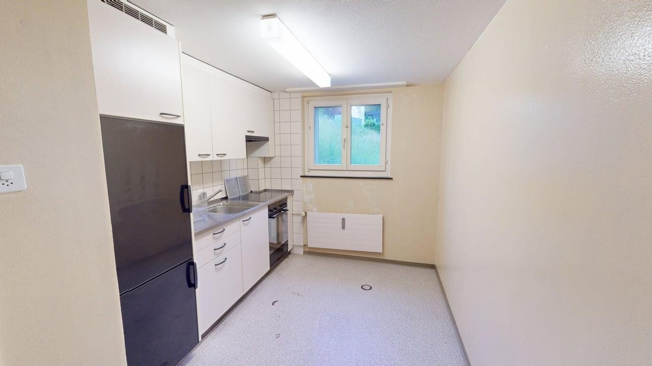 3 rooms apartment