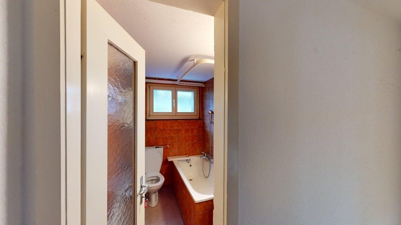 3 rooms apartment