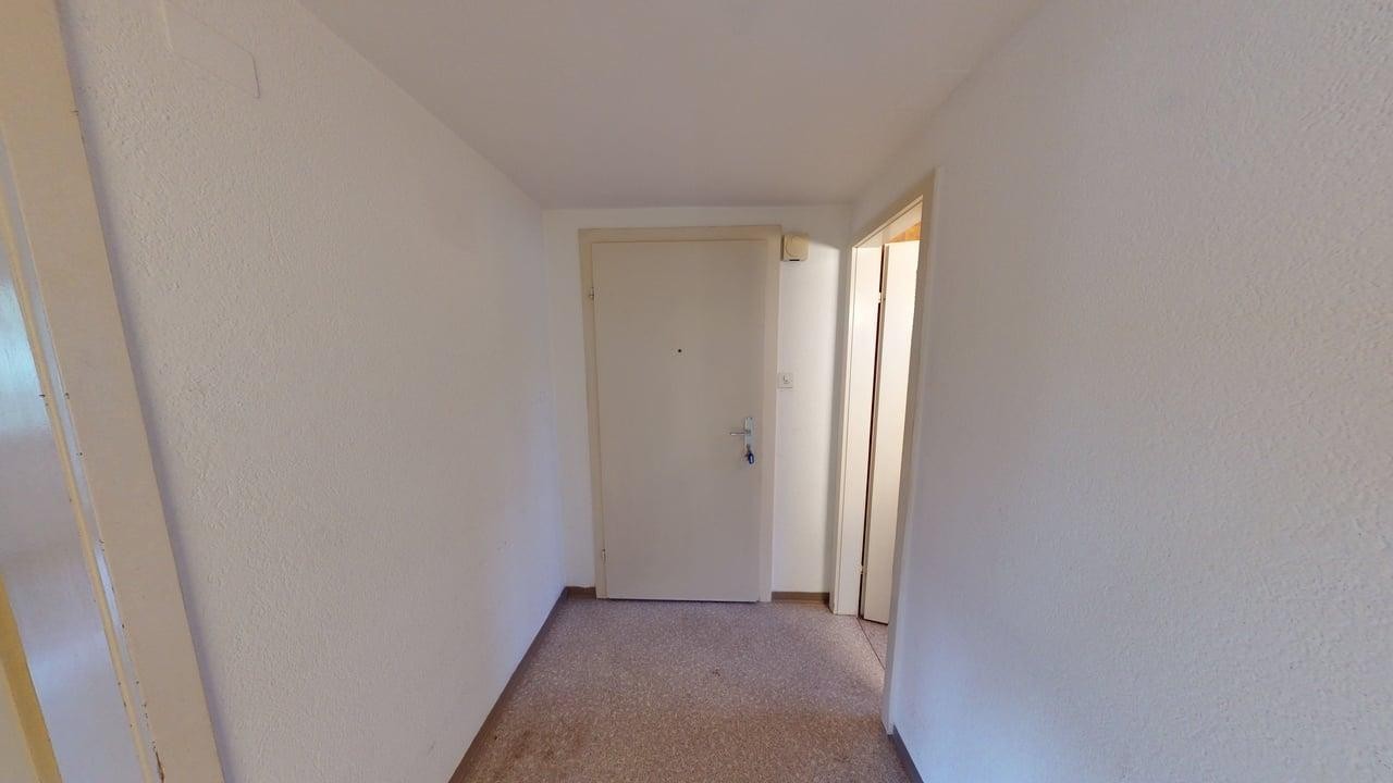 3 rooms apartment