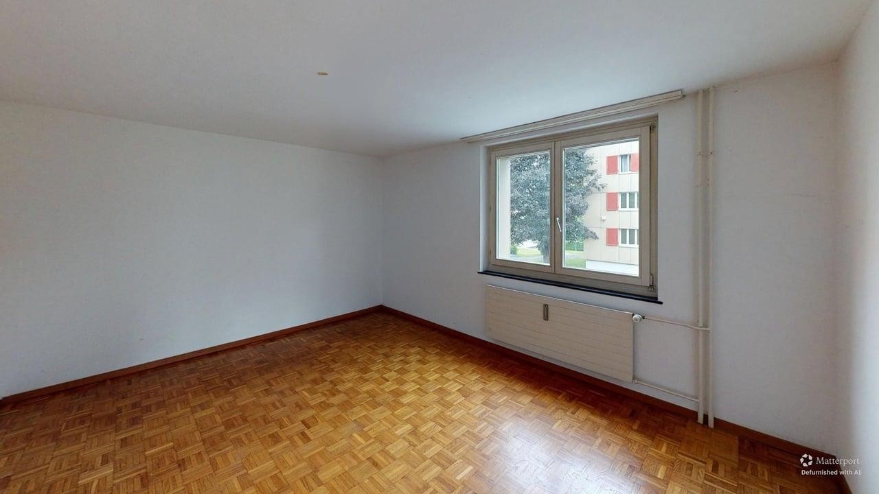 3 rooms apartment