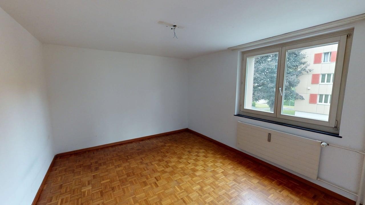 3 rooms apartment