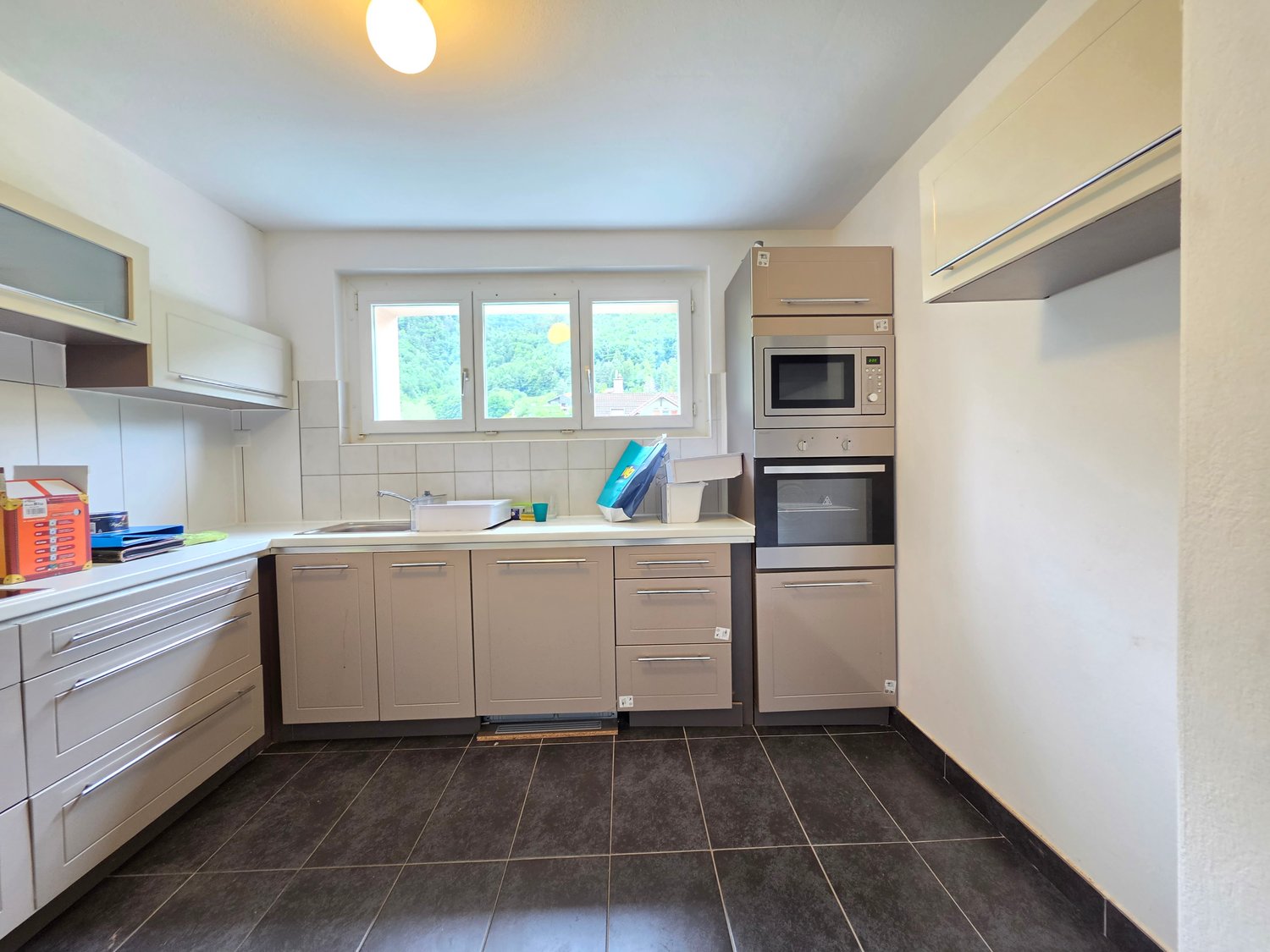 3 ½ Zimmer-Wohnung