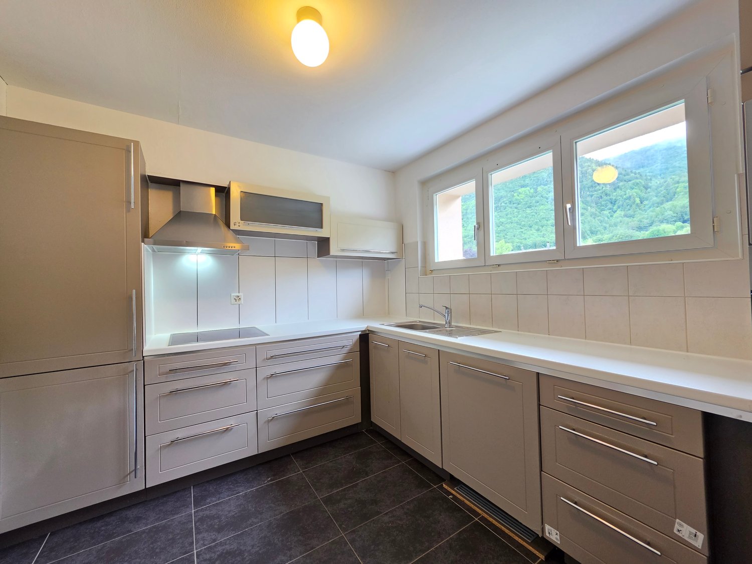 3 ½ Zimmer-Wohnung