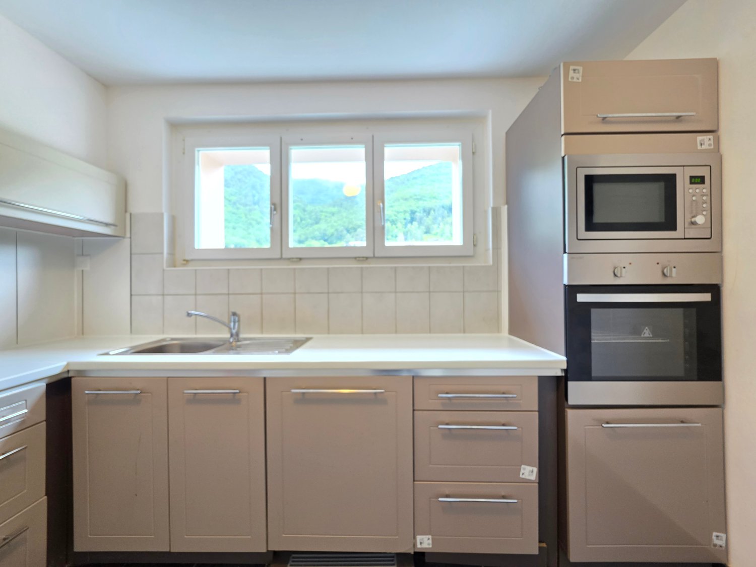 3 ½ Zimmer-Wohnung