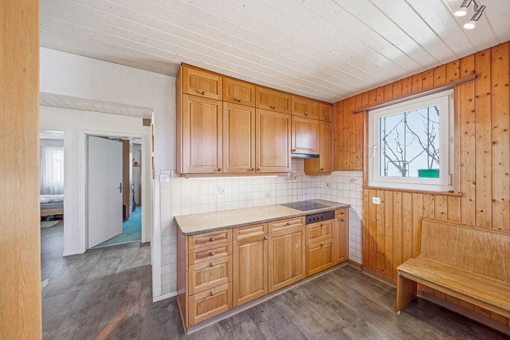 4 ½ rooms single house