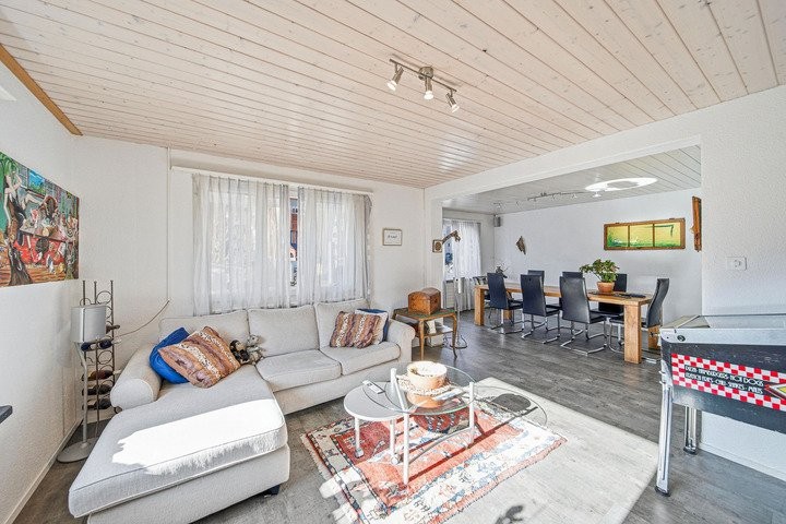 4 ½ rooms single house