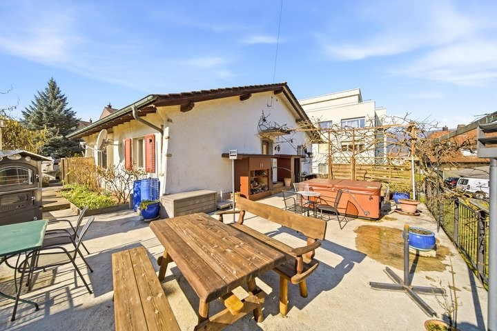 4 ½ rooms single house