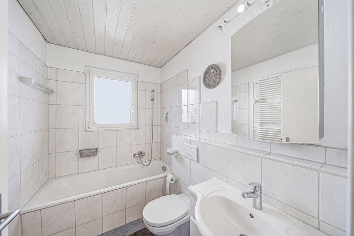 4 ½ rooms single house