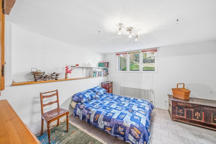 4 ½ rooms single house