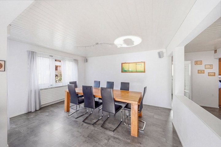 4 ½ rooms single house