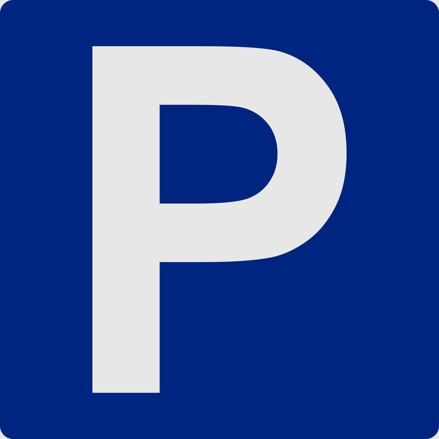 Posto auto in parcheggio sotterraneo