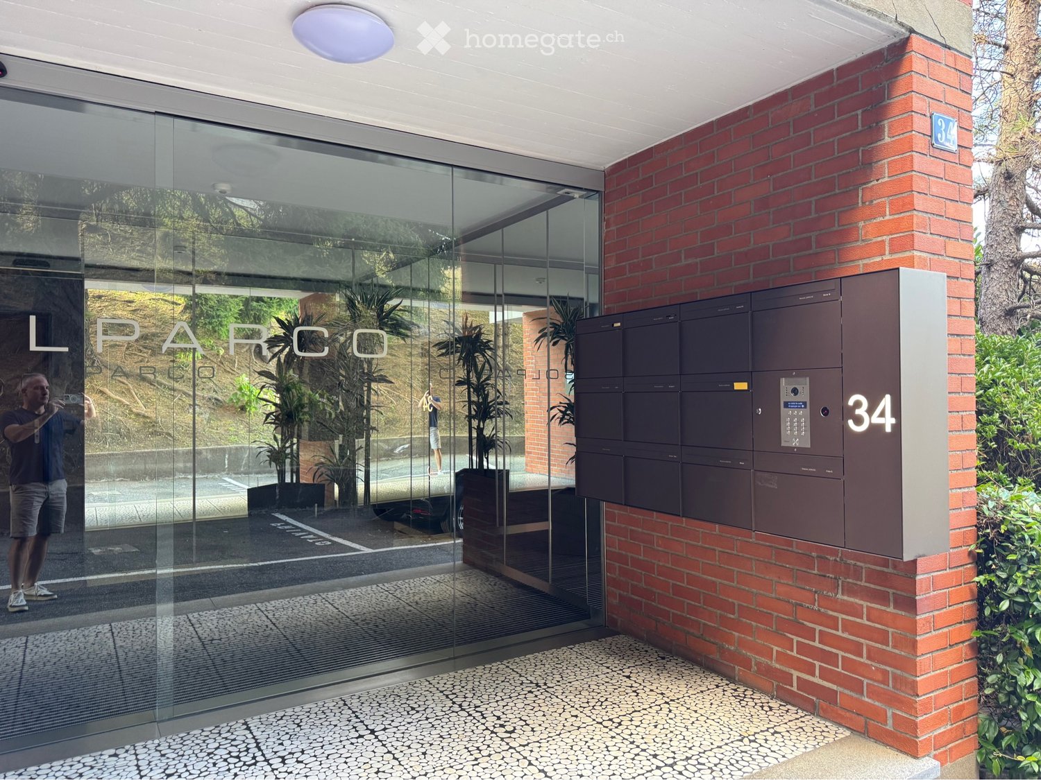 2-Zimmer-Wohnung