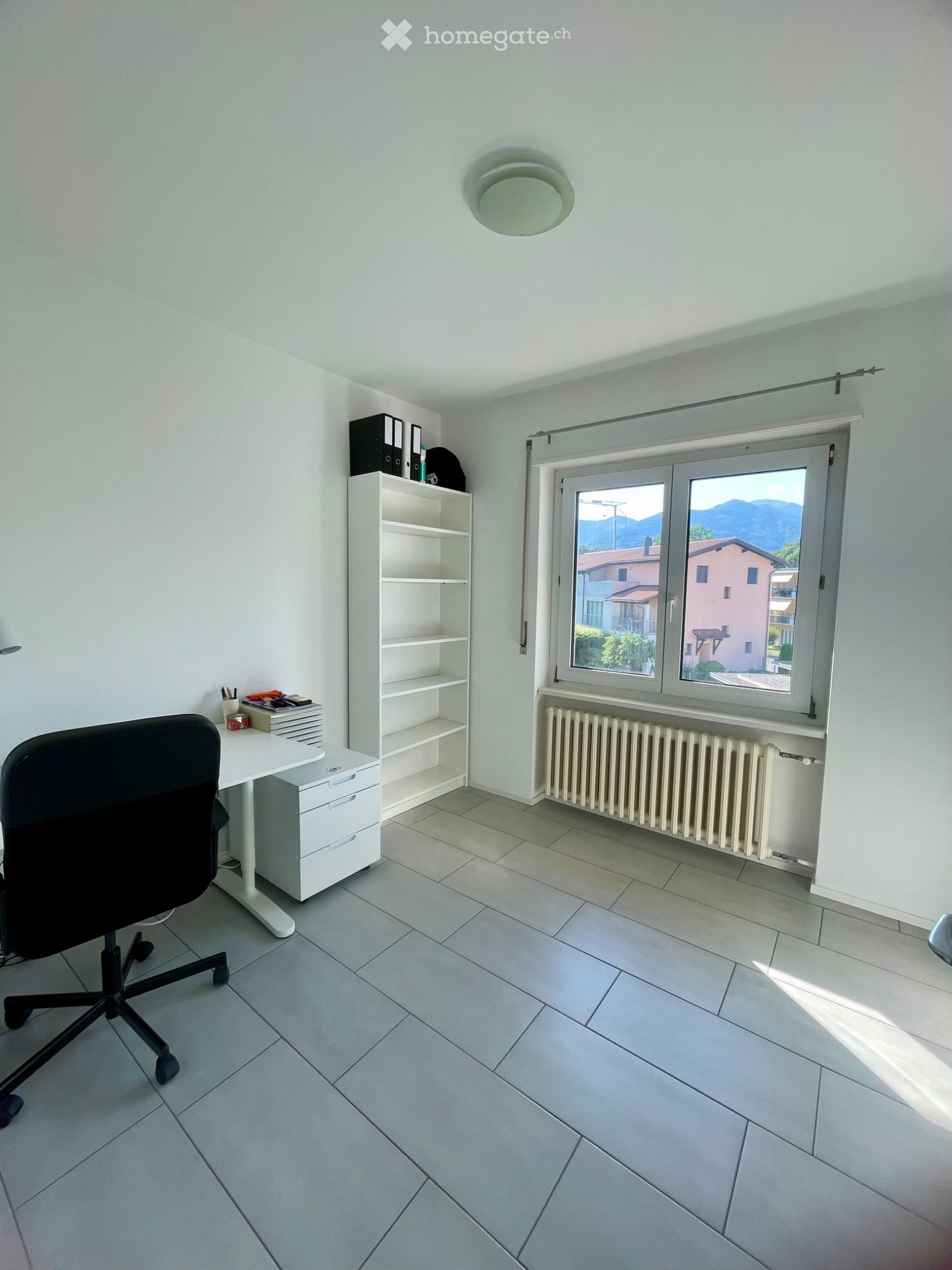 3 ½ Zimmer-Wohnung