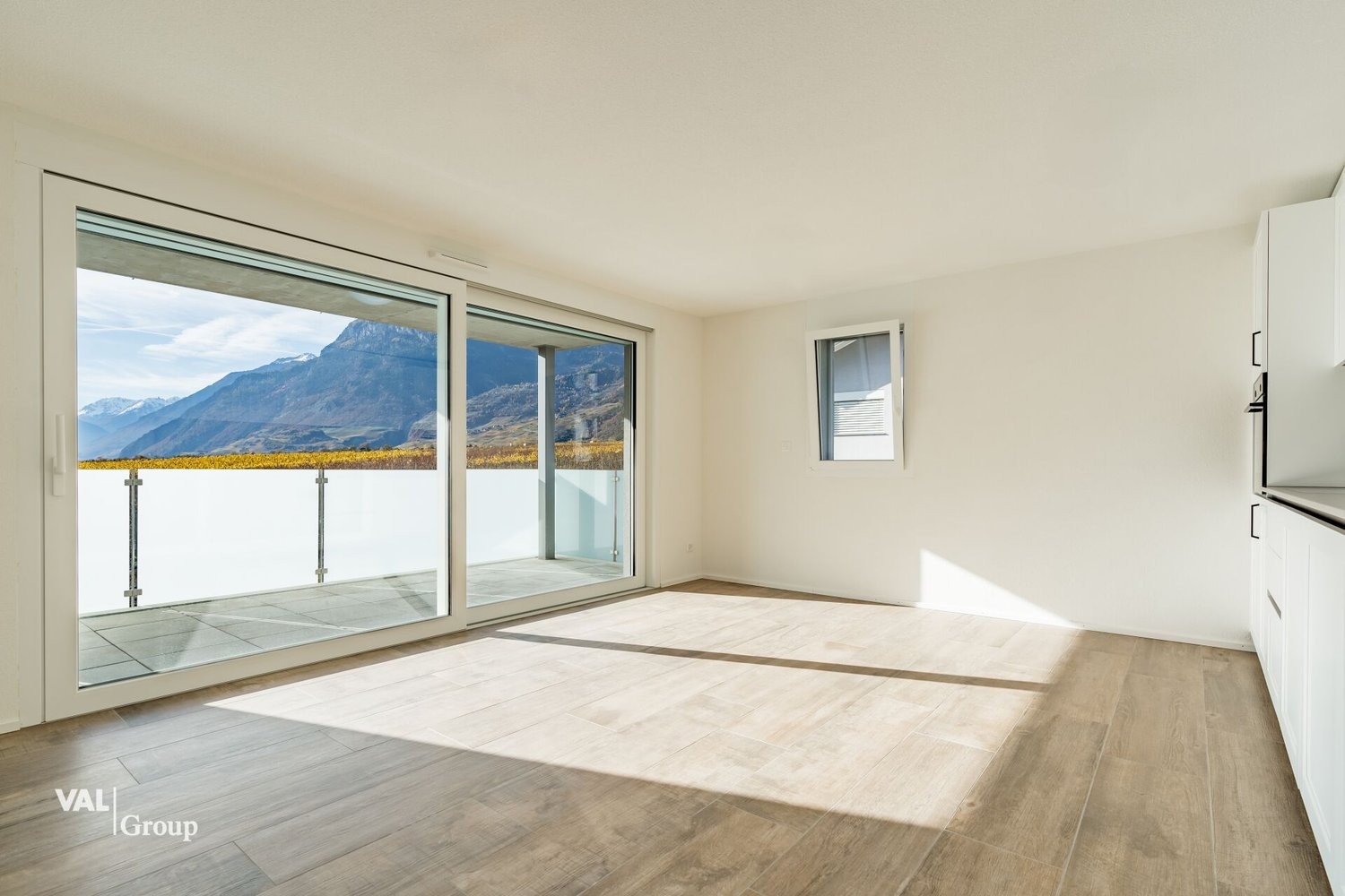 2 ½ rooms apartment