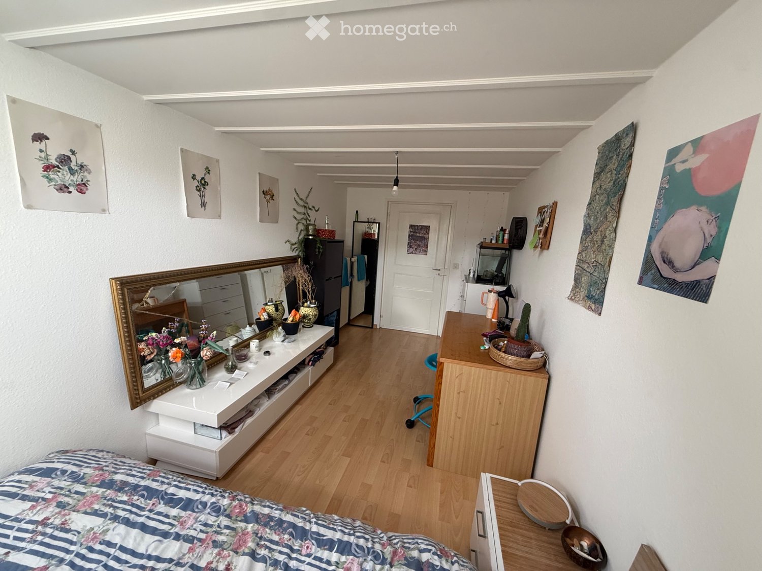 1 Zimmer Einzelzimmer