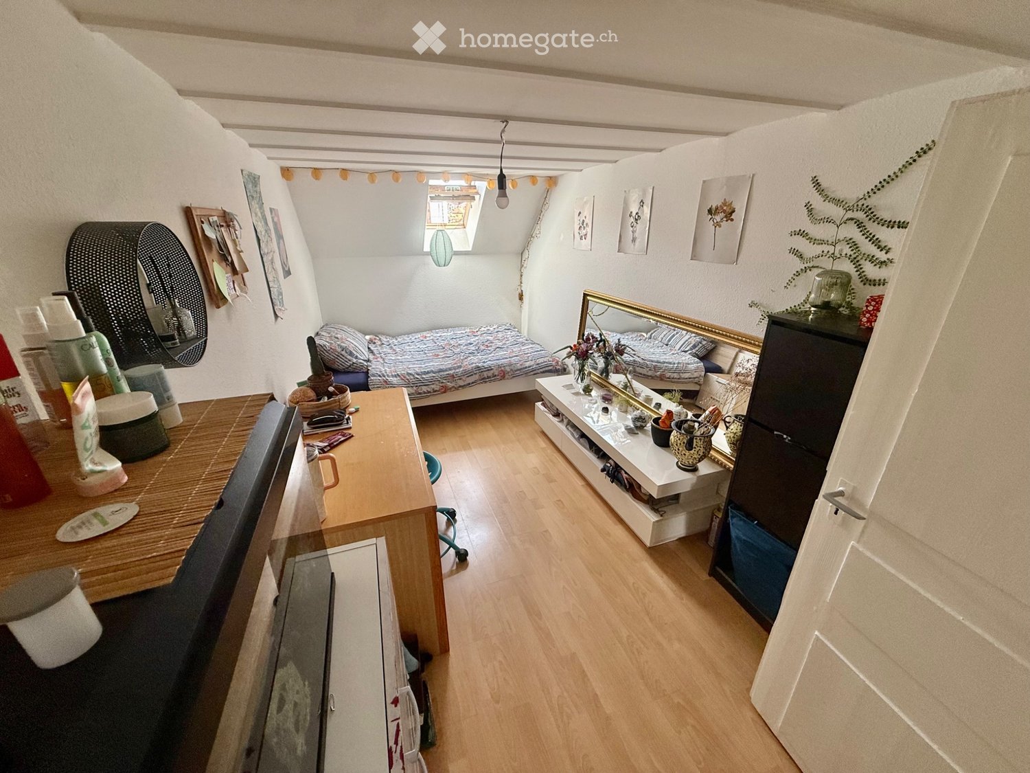 1 Zimmer Einzelzimmer