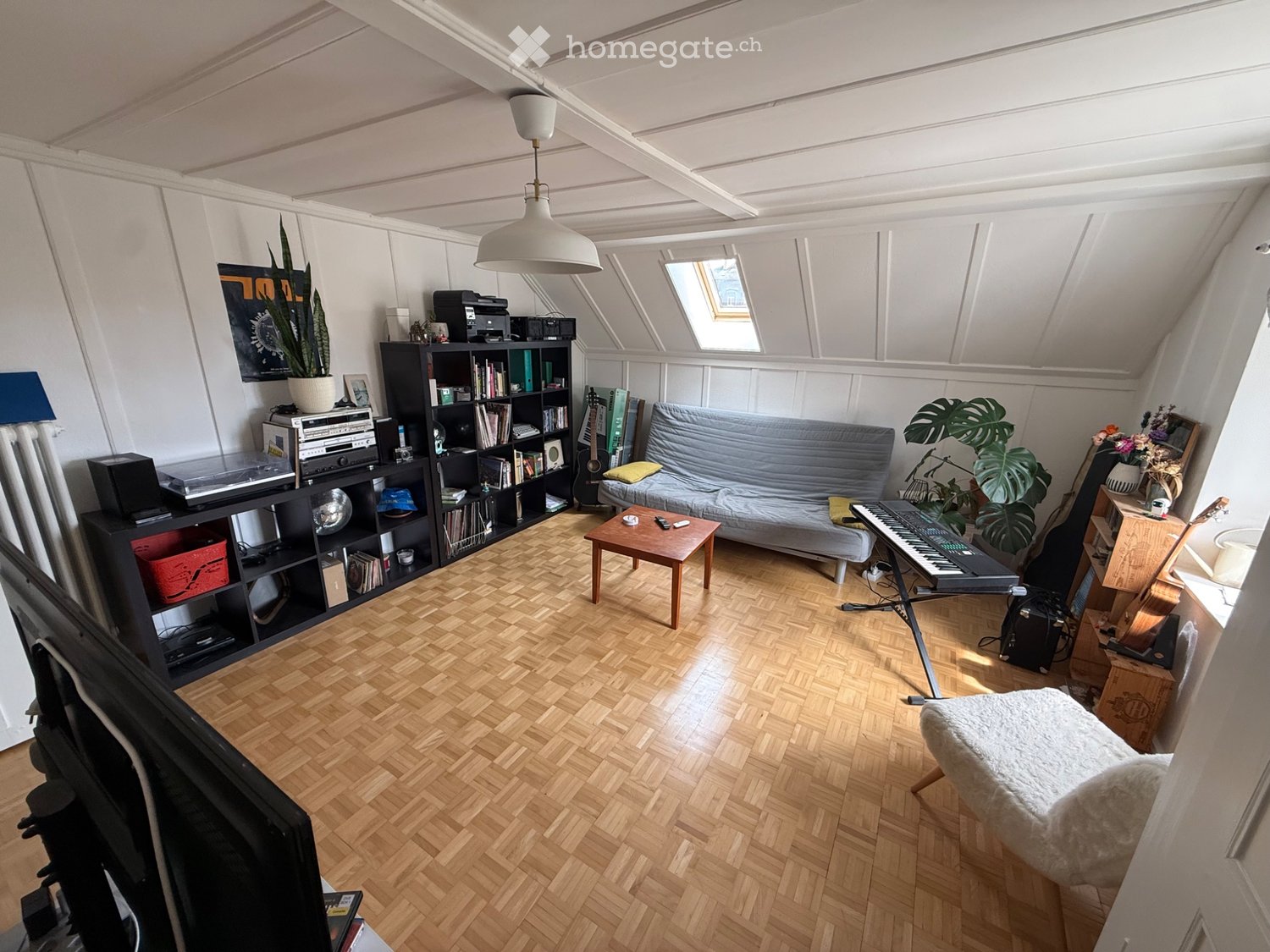 1 Zimmer Einzelzimmer