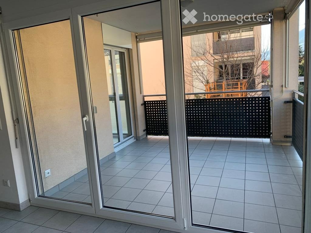 2-Zimmer-Wohnung