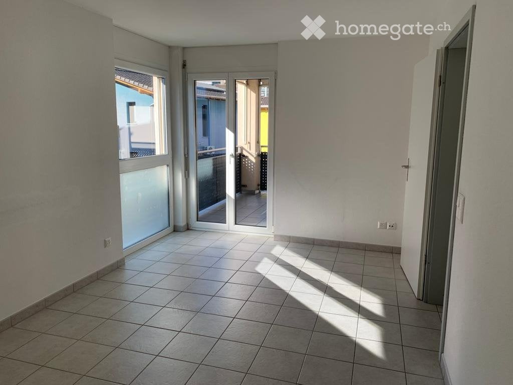 2-Zimmer-Wohnung