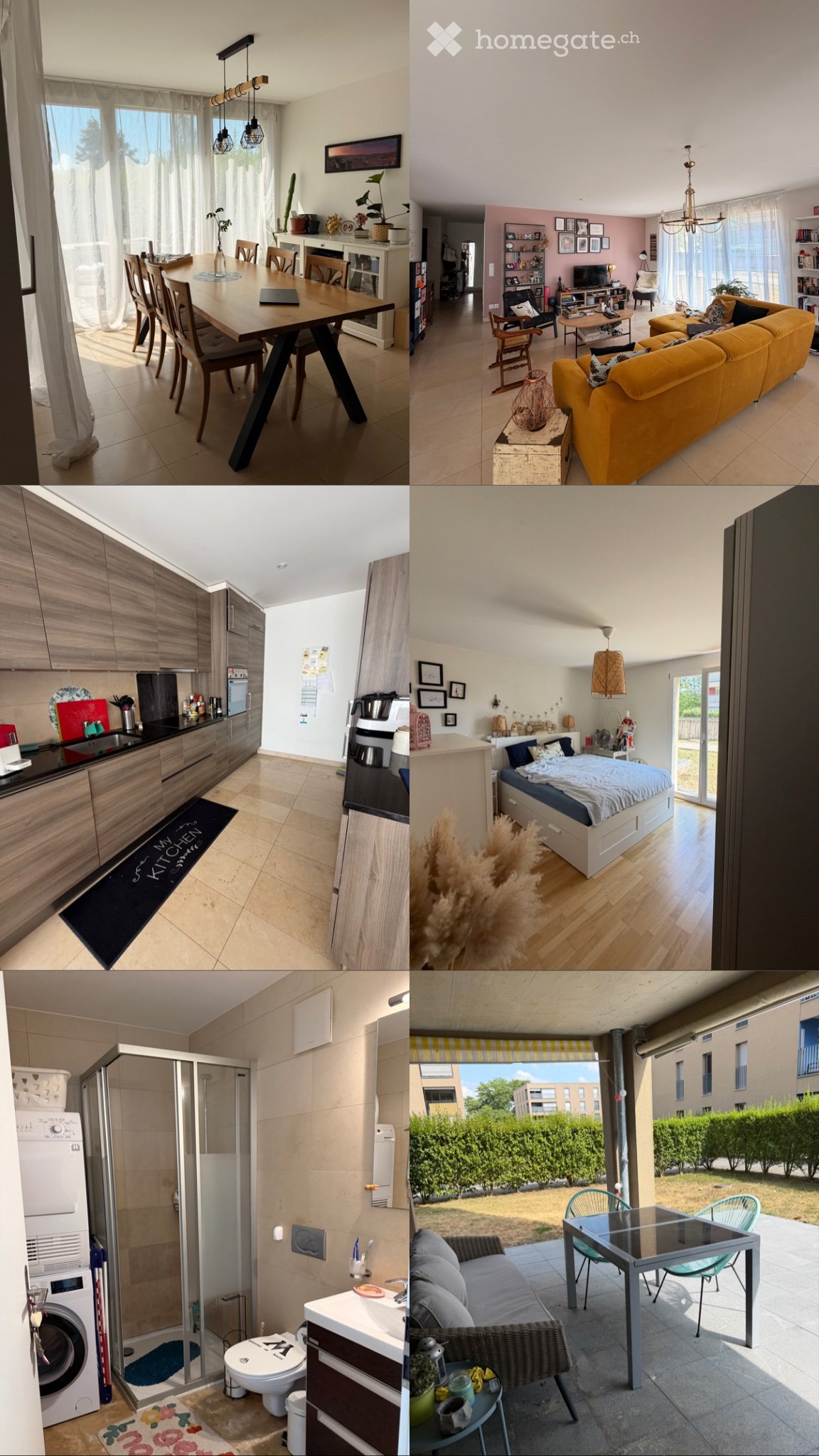 2 ½ rooms apartment