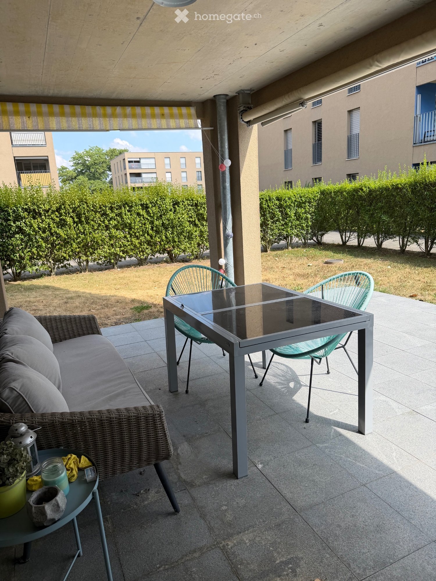 2 ½ rooms apartment