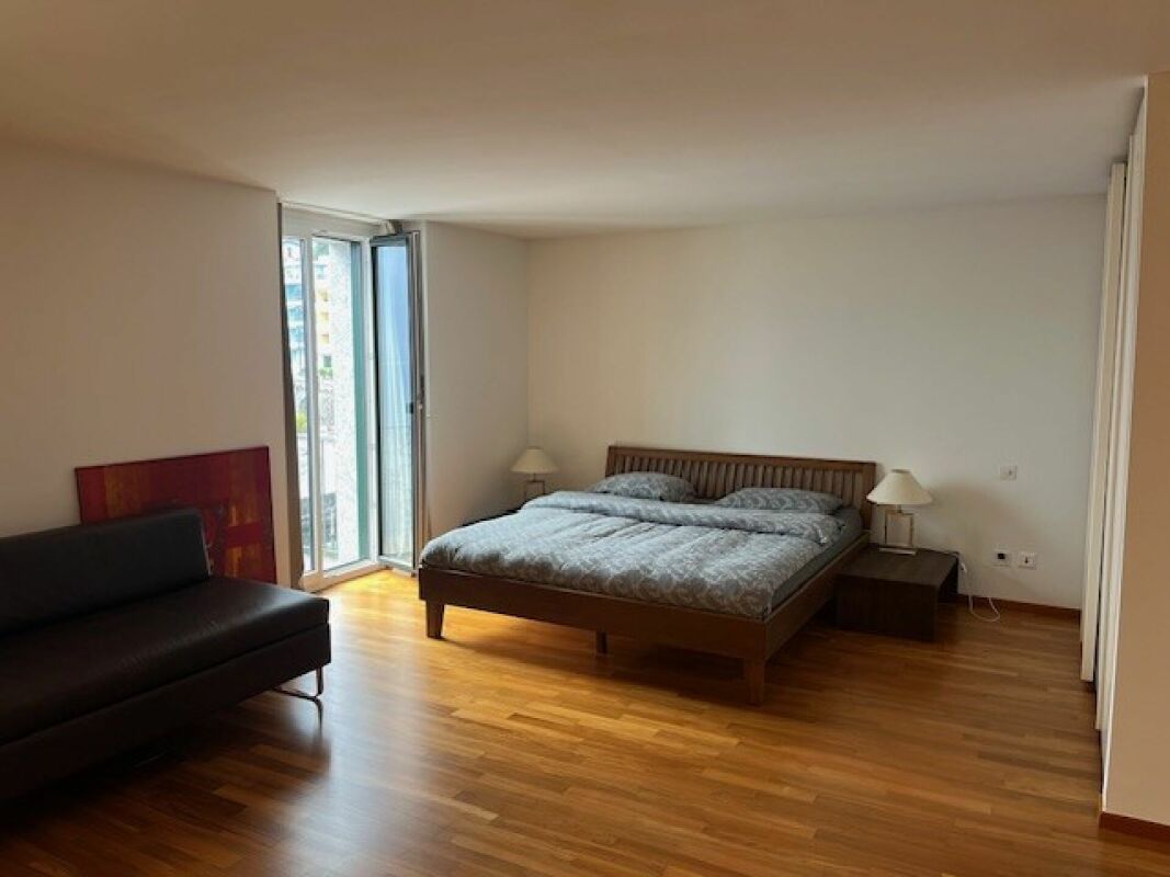1 room apartment