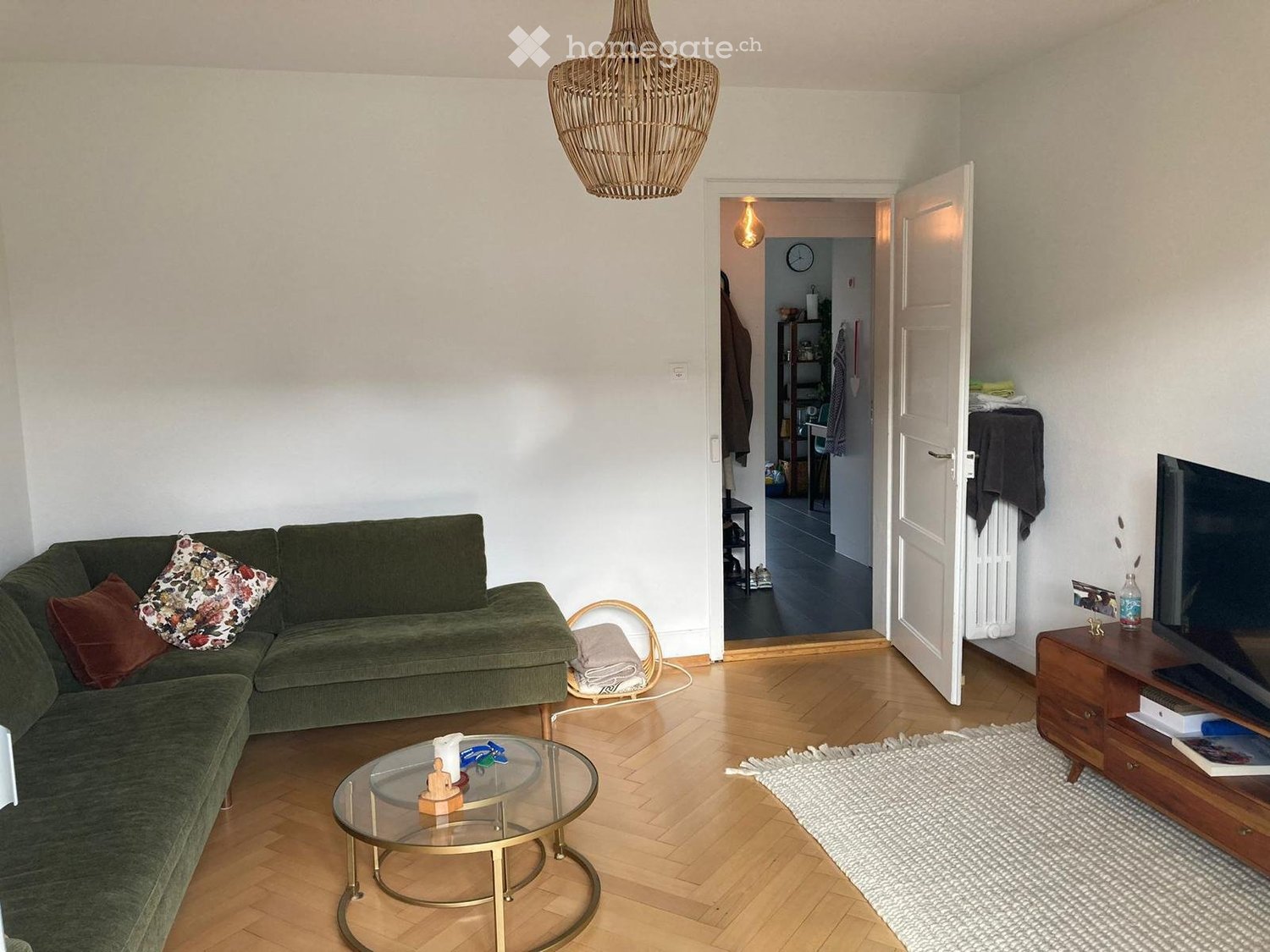 Appartement de 3 pièces