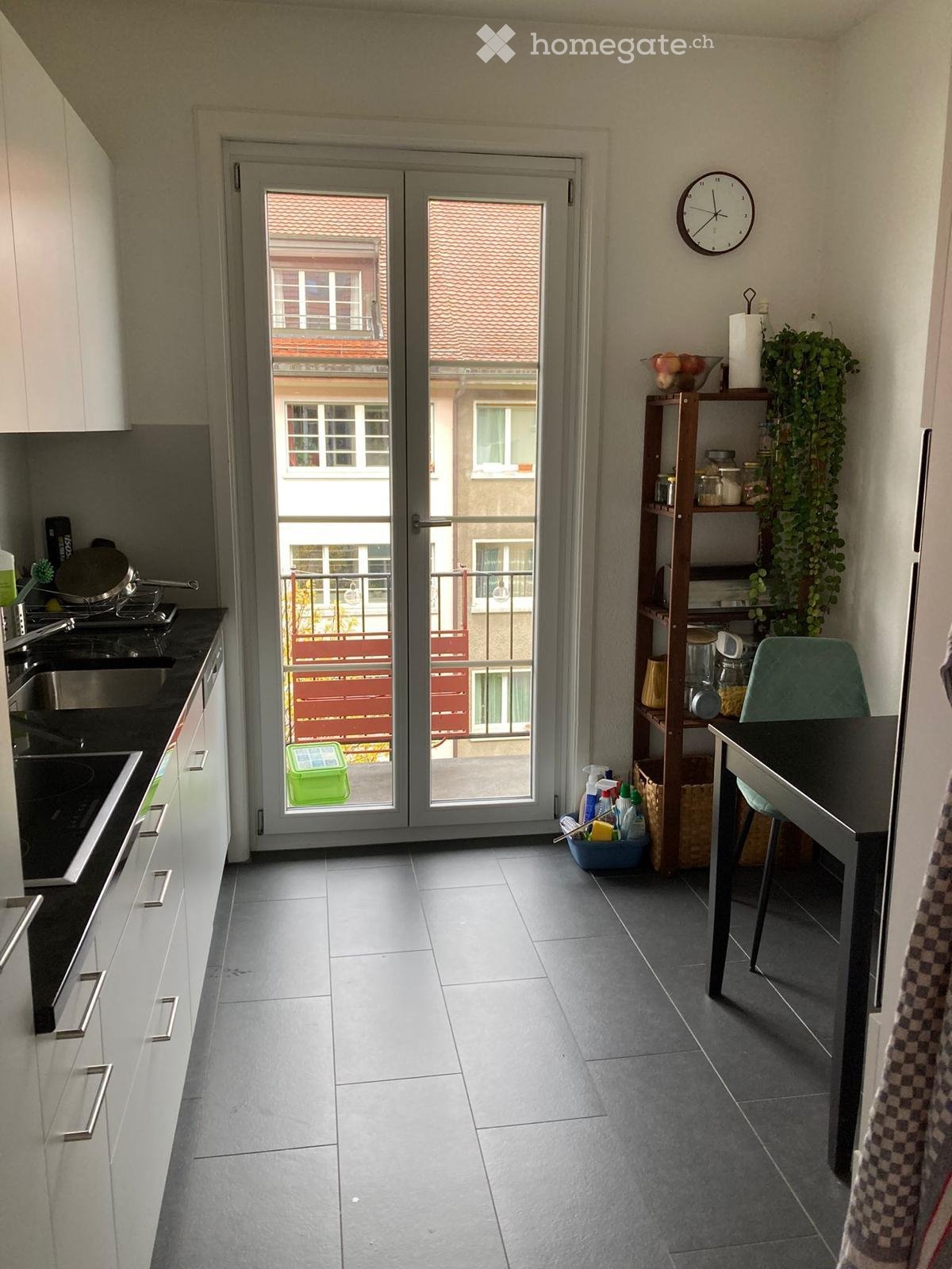 Appartement de 3 pièces