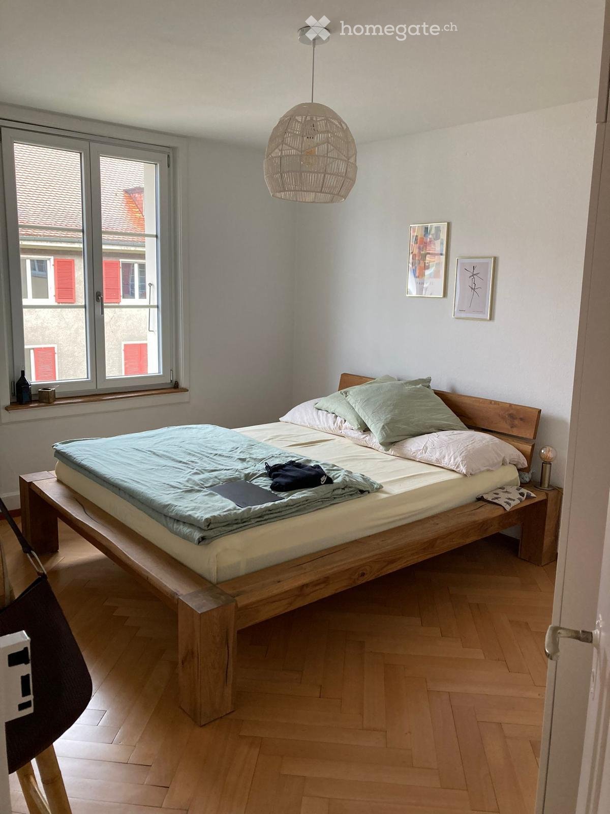 Appartement de 3 pièces