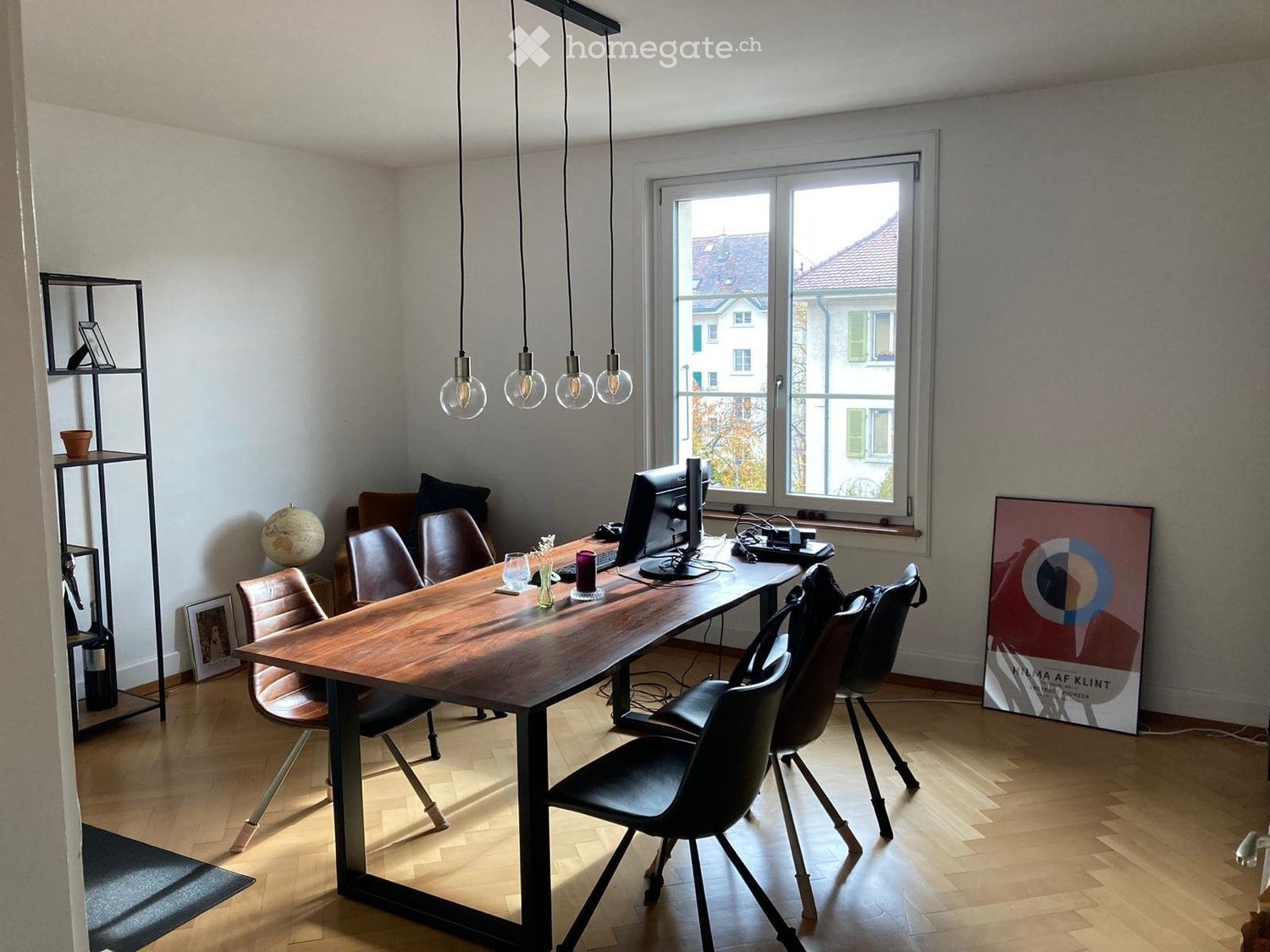 Appartement de 3 pièces