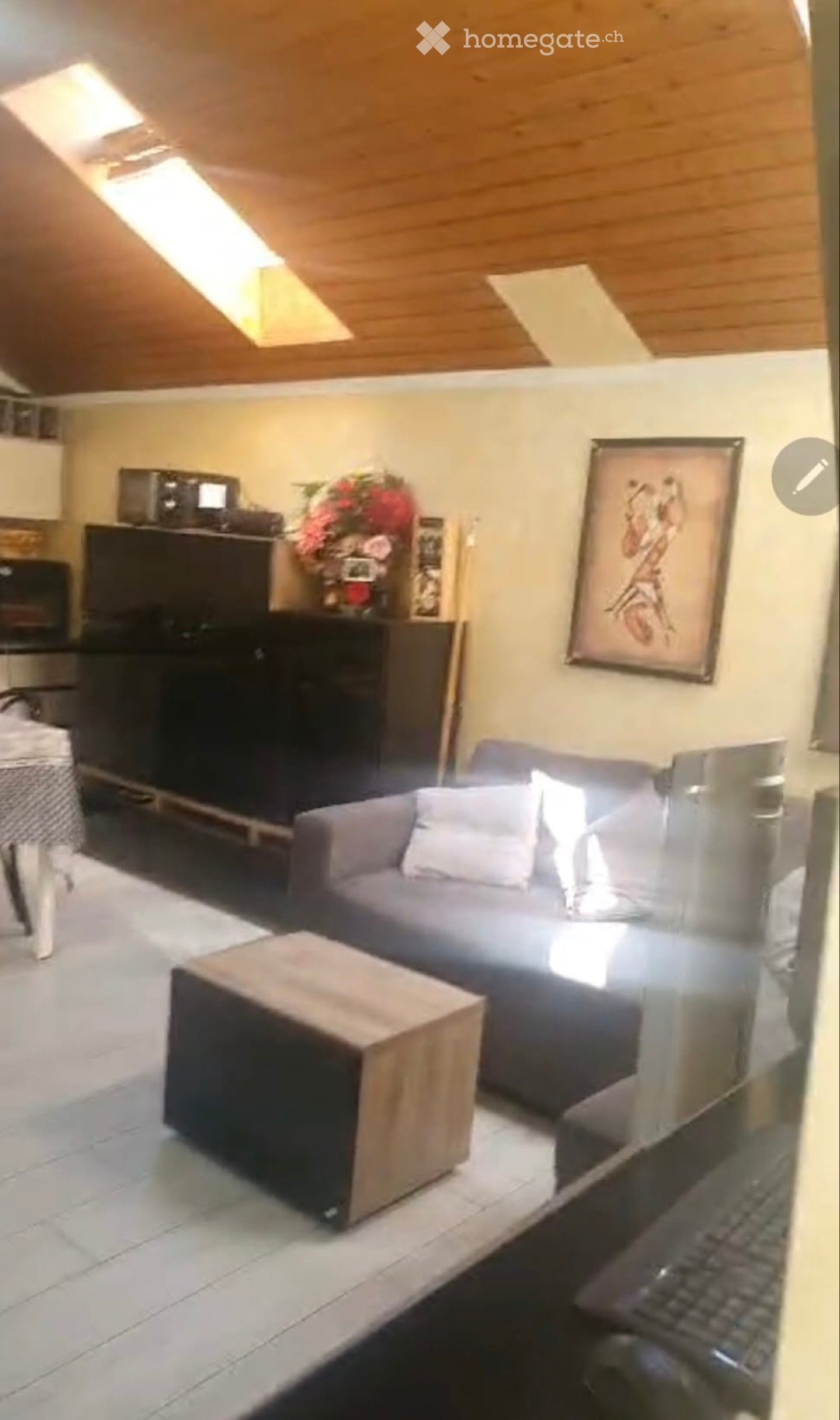 2 rooms apartment