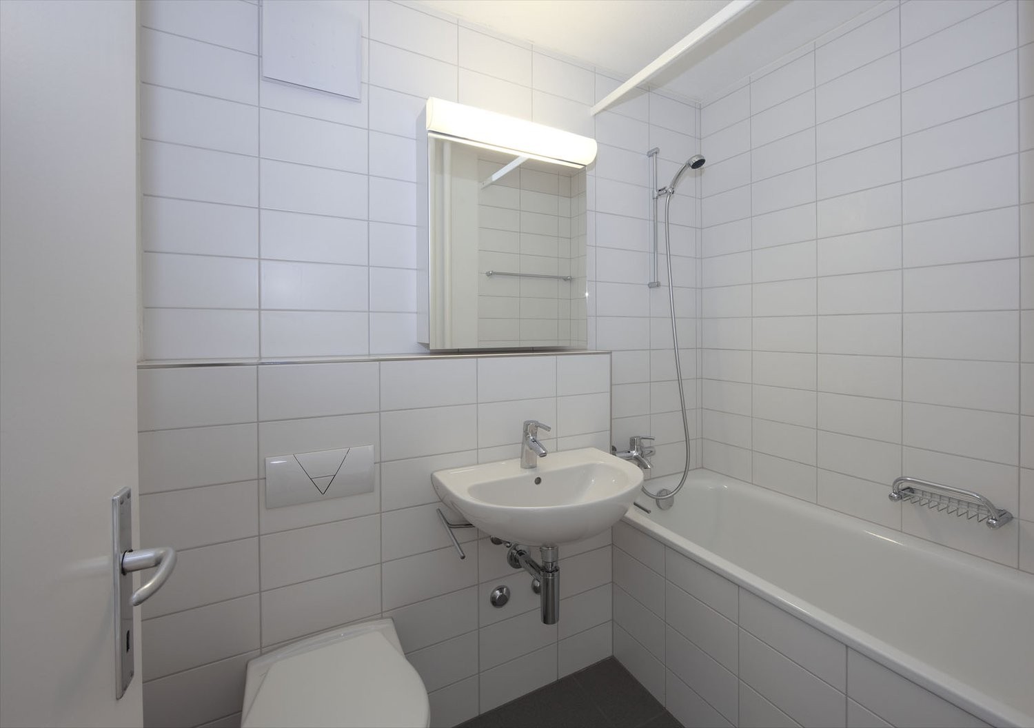 2 ½ rooms apartment