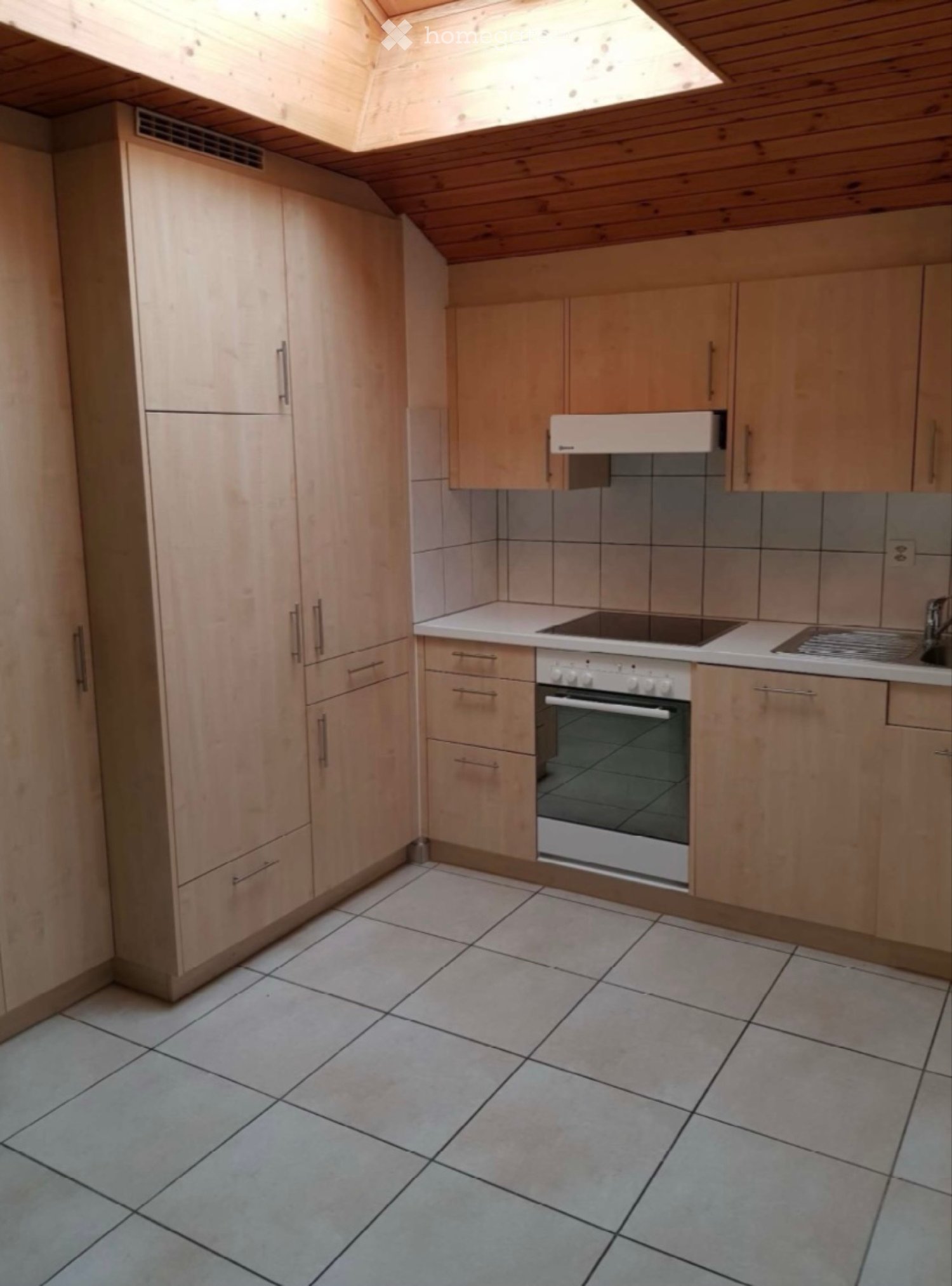 3 pièces appartement