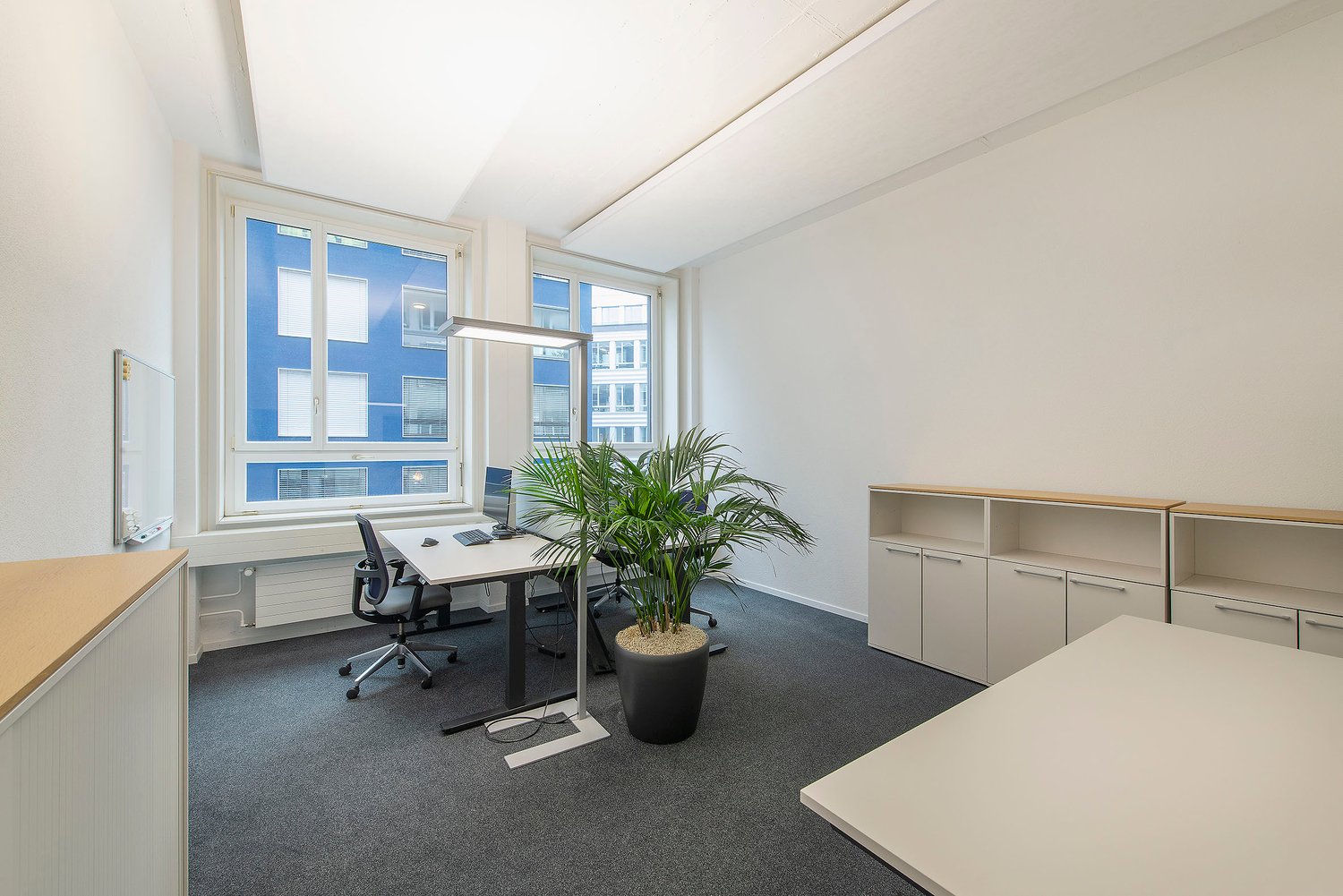 495m² ufficio