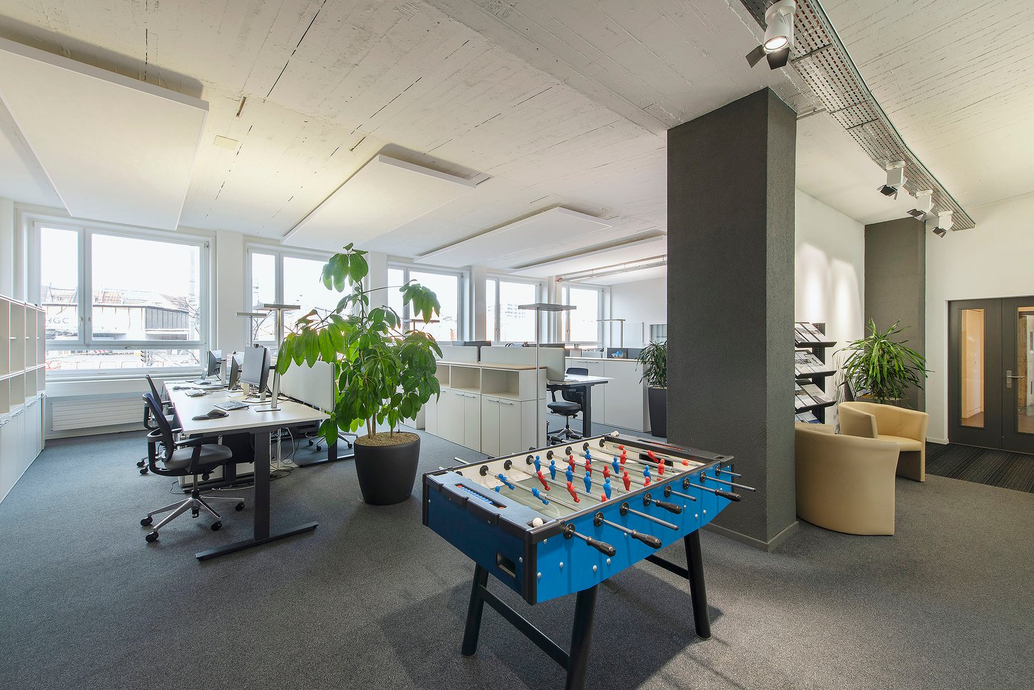 495m² ufficio