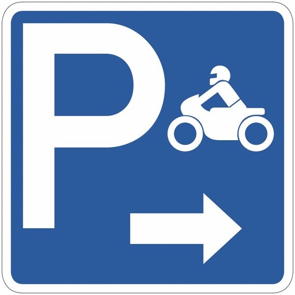 Posto auto coperto per biciclette