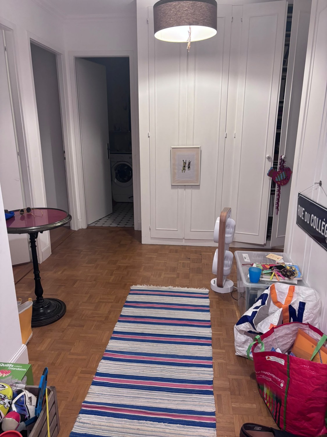 4-Zimmer-Wohnung