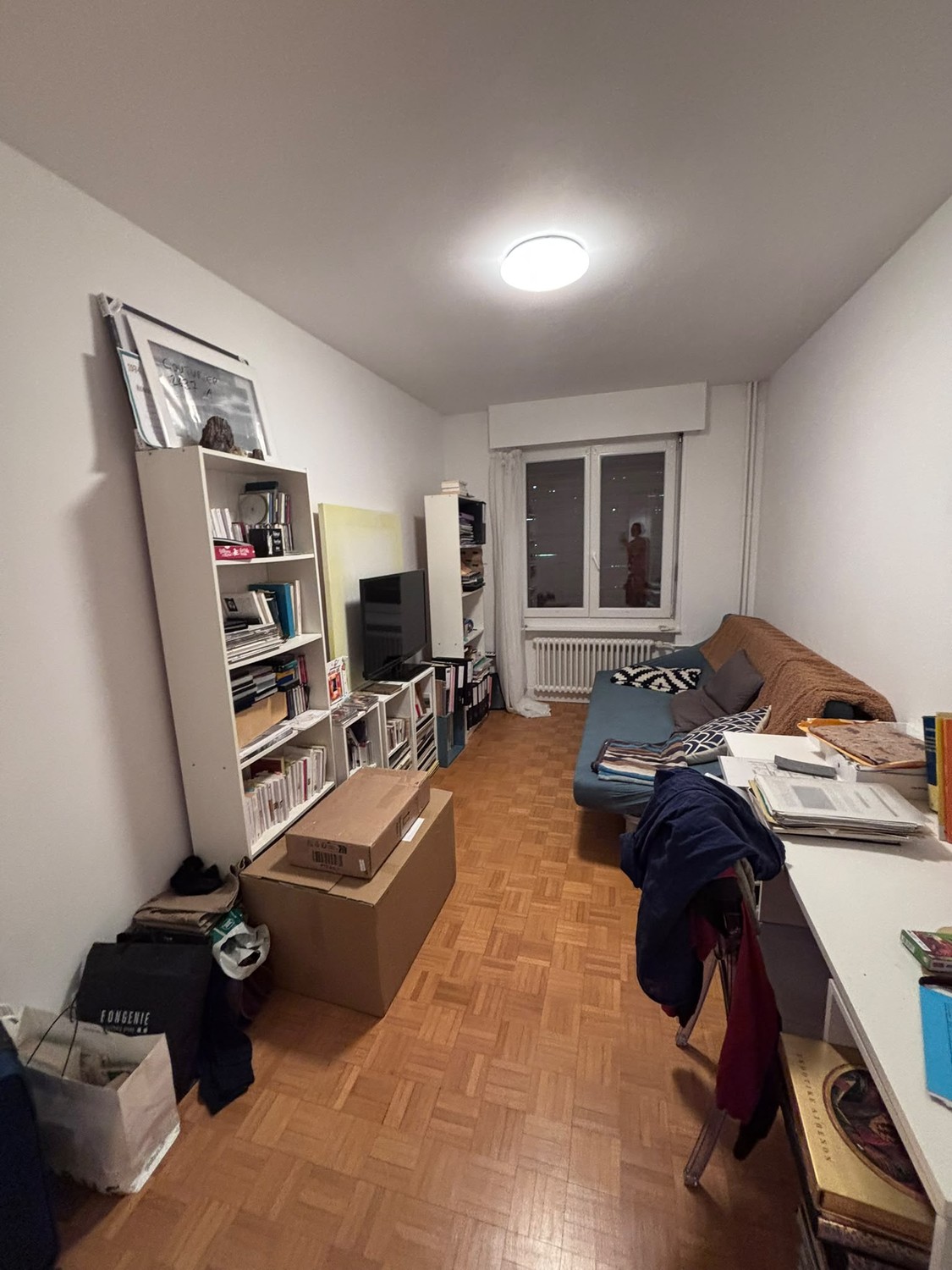 4-Zimmer-Wohnung
