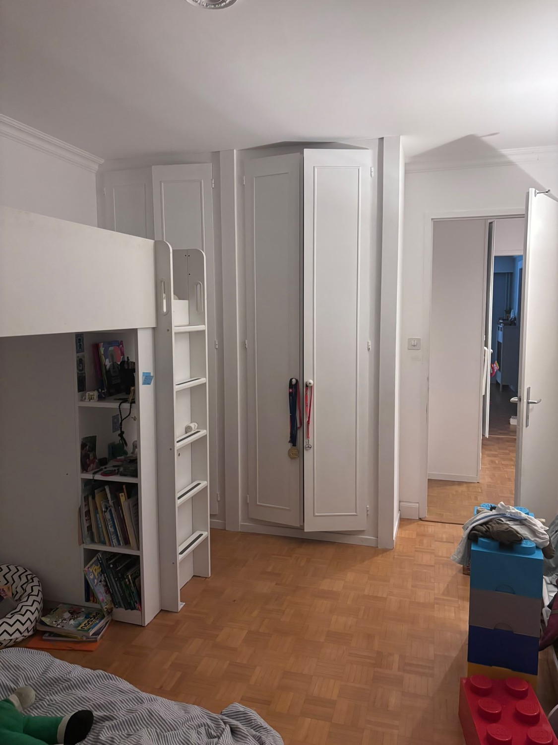 4-Zimmer-Wohnung