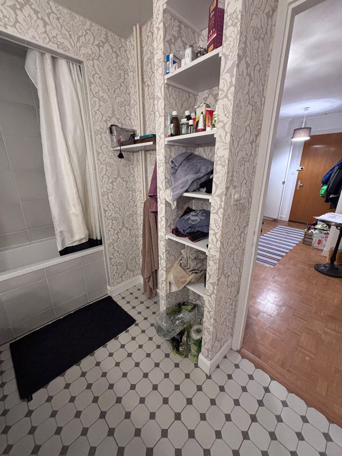 4-Zimmer-Wohnung