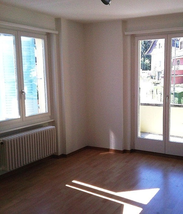 4 rooms apartment