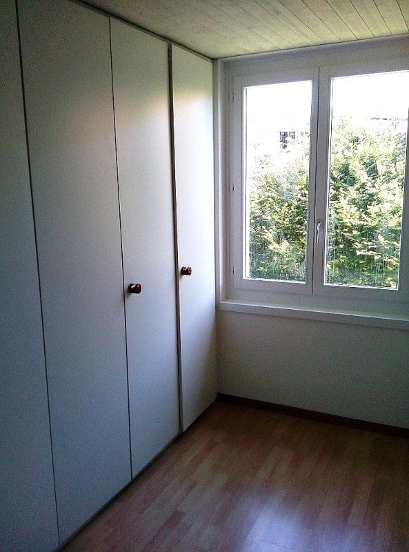4 rooms apartment