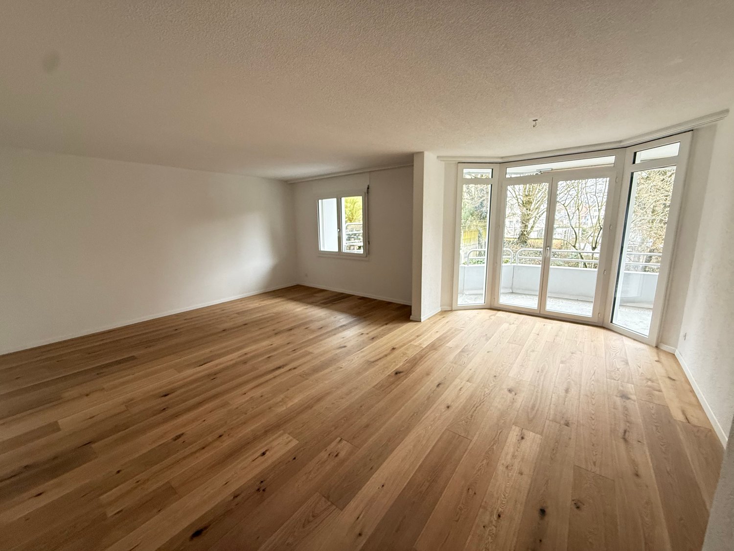 4 ½ rooms apartment