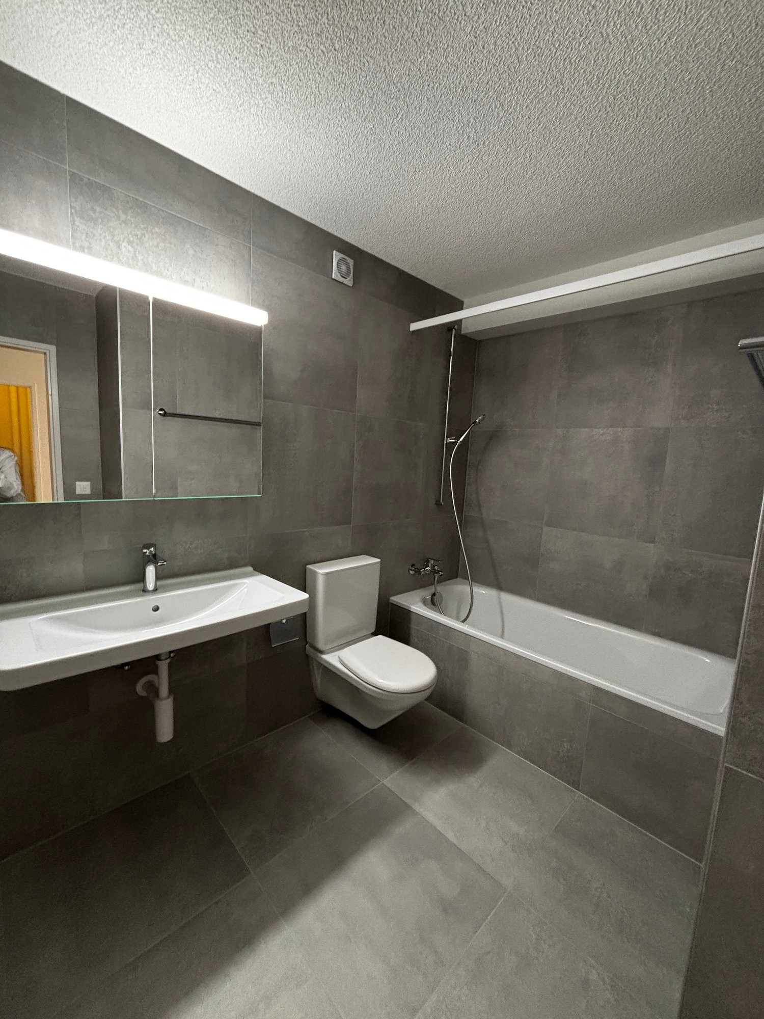 4 ½ rooms apartment